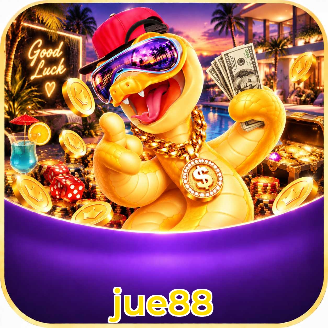 Comparação Fortune Tiger Ox e Rabbit na jue88