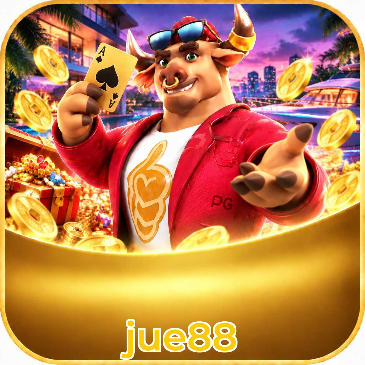 Bônus exclusivo do APK jue88